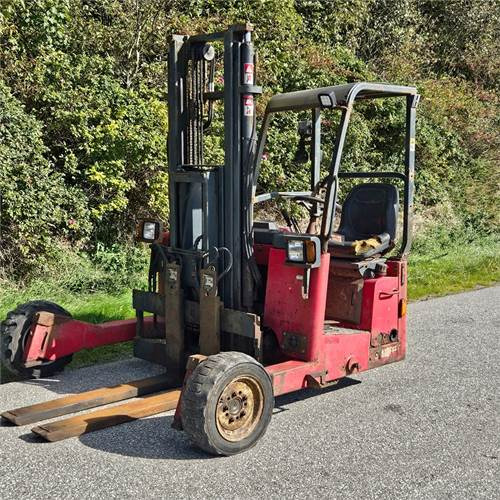 Moffett M4 25.3 - Meeneemheftruck: afbeelding 4 Moffett M4 25.3 - Meeneemheftruck: afbeelding 4