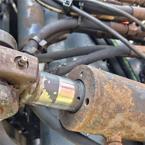 Meeneemheftruck Moffett M5 25: afbeelding 27