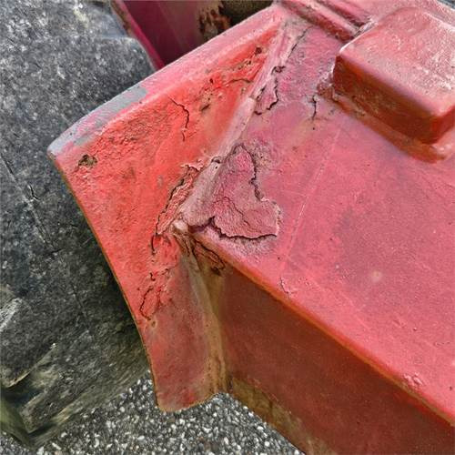 Meeneemheftruck Moffett M5 25: afbeelding 34