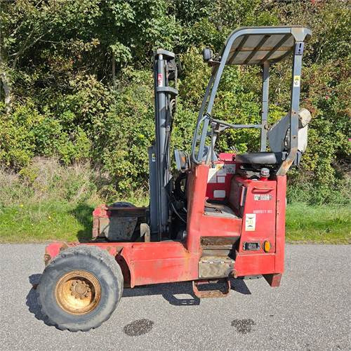 Meeneemheftruck Moffett M5 25: afbeelding 10