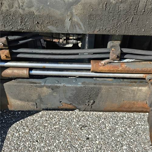 Meeneemheftruck Moffett M5 25: afbeelding 23