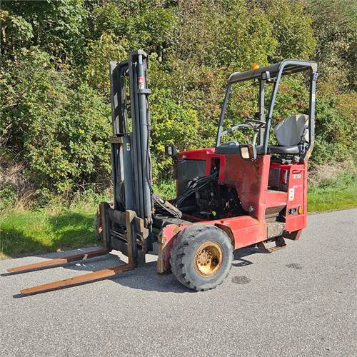 Meeneemheftruck Moffett M5 25: afbeelding 12