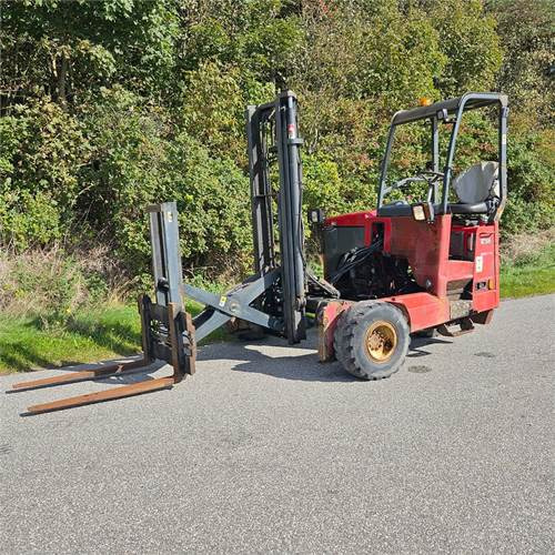 Meeneemheftruck Moffett M5 25: afbeelding 14
