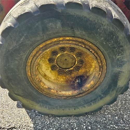 Meeneemheftruck Moffett M5 25: afbeelding 36