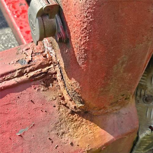 Meeneemheftruck Moffett M5 25: afbeelding 35