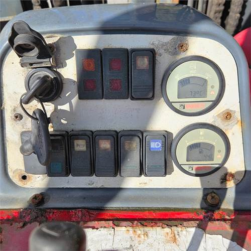 Meeneemheftruck Moffett M5 25: afbeelding 16