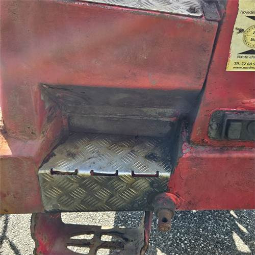 Meeneemheftruck Moffett M5 25: afbeelding 33