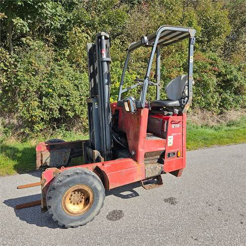 Meeneemheftruck Moffett M5 25: afbeelding 11
