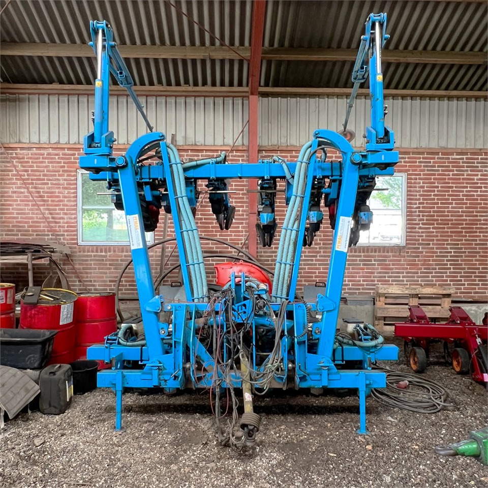 Monosem NCTB-12R - Zaai-/ Plantmachine: afbeelding 2 Monosem NCTB-12R - Zaai-/ Plantmachine: afbeelding 2