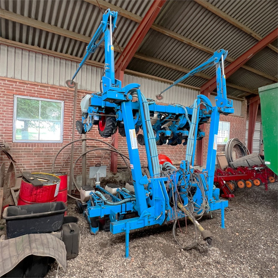 Monosem NCTB-12R - Zaai-/ Plantmachine: afbeelding 3 Monosem NCTB-12R - Zaai-/ Plantmachine: afbeelding 3