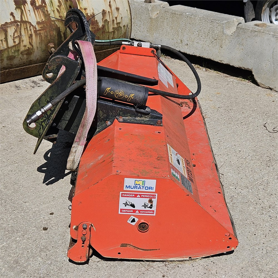 Muratori MT20 155 - Gazonmaaier: afbeelding 3 Muratori MT20 155 - Gazonmaaier: afbeelding 3