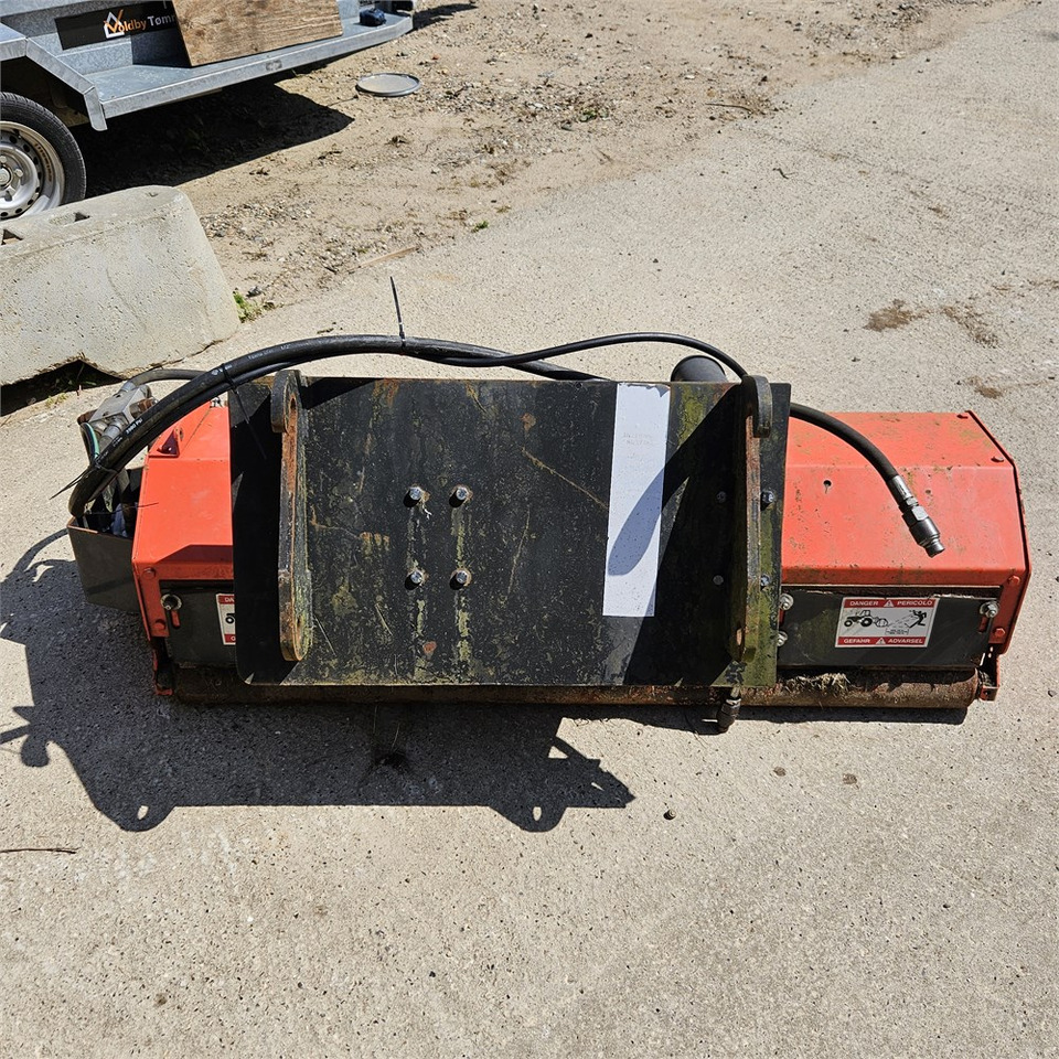 Muratori MT20 155 - Gazonmaaier: afbeelding 5 Muratori MT20 155 - Gazonmaaier: afbeelding 5