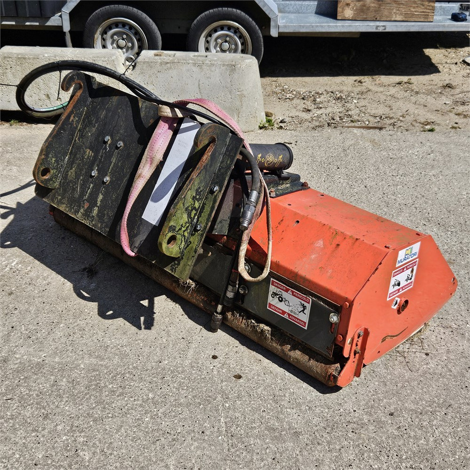 Muratori MT20 155 - Gazonmaaier: afbeelding 4 Muratori MT20 155 - Gazonmaaier: afbeelding 4