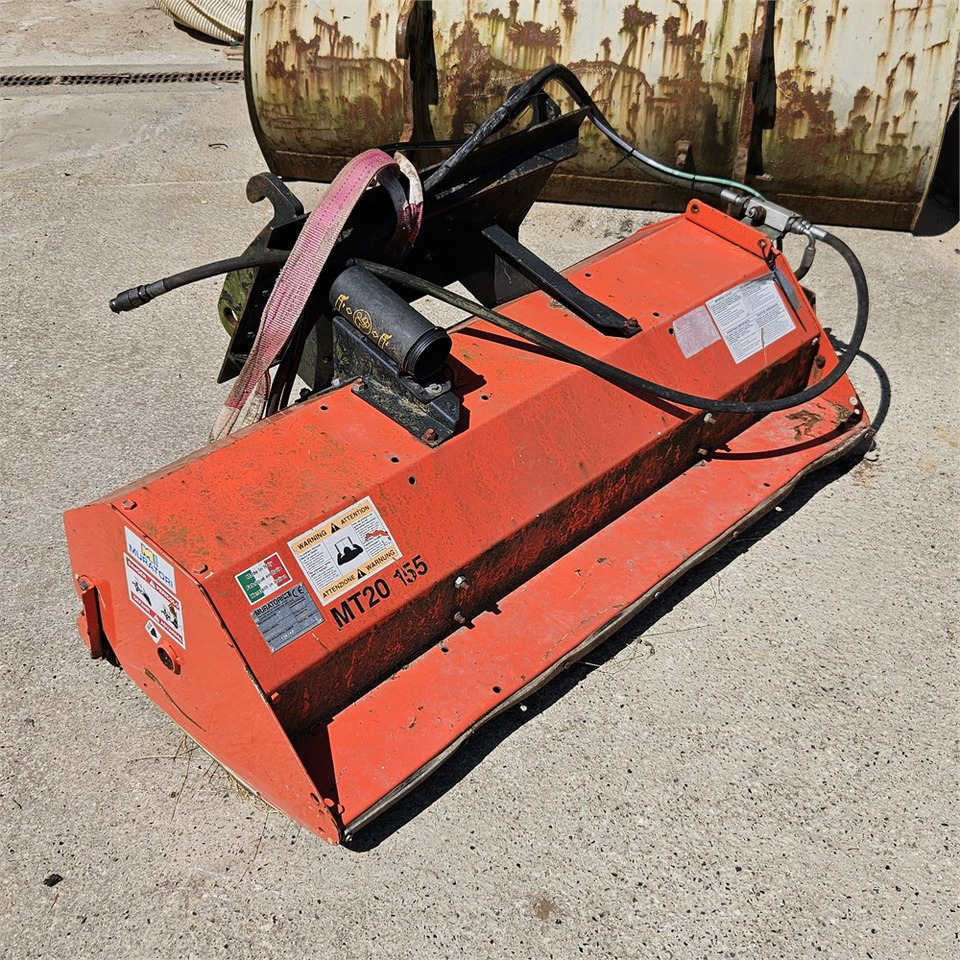 Muratori MT20 155 - Gazonmaaier: afbeelding 1 Muratori MT20 155 - Gazonmaaier: afbeelding 1