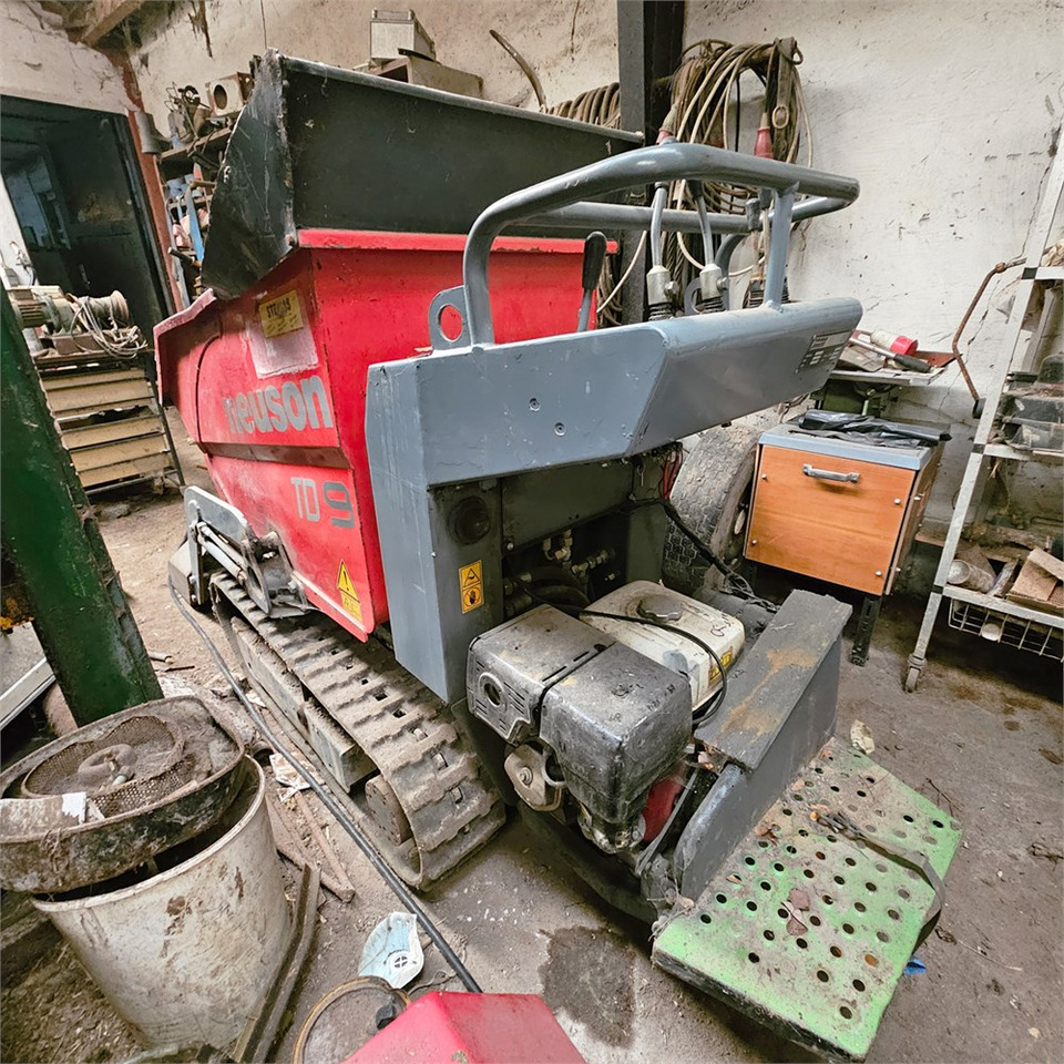 Neuson TD9PL - Minidumper: afbeelding 4 Neuson TD9PL - Minidumper: afbeelding 4