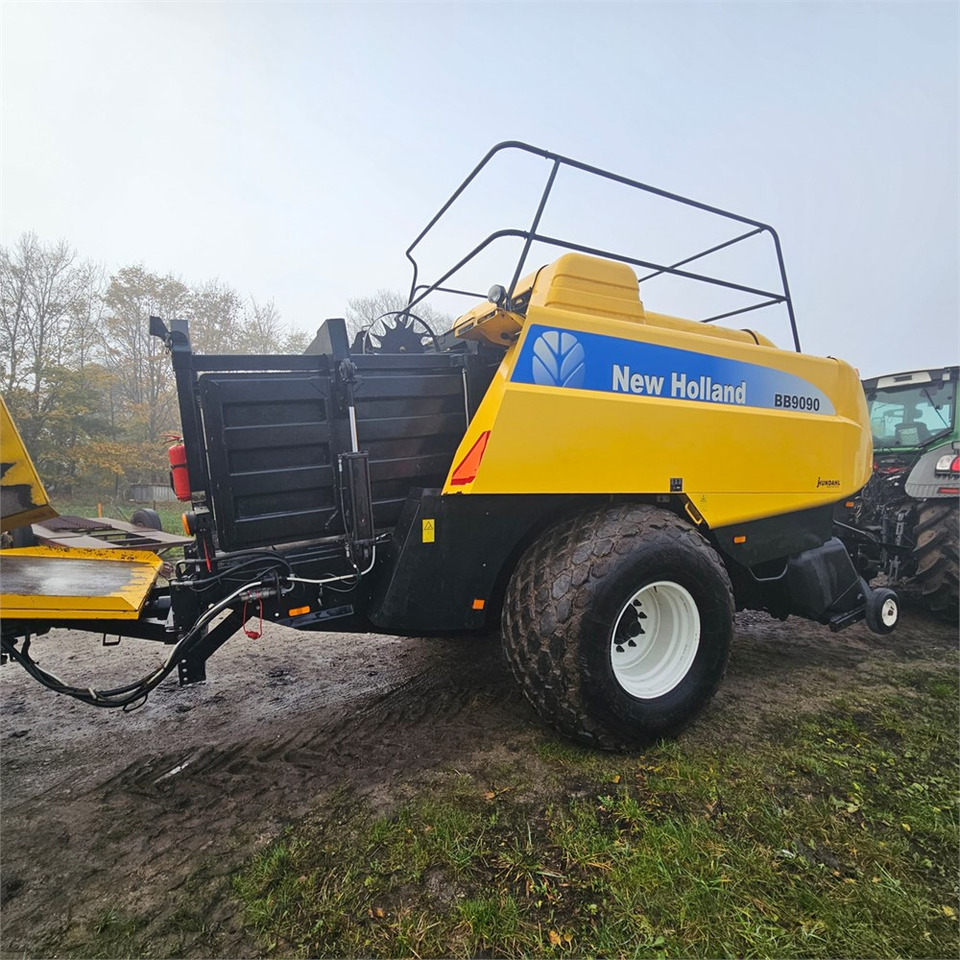 Leasing New Holland BB9090 New Holland BB9090: afbeelding 9