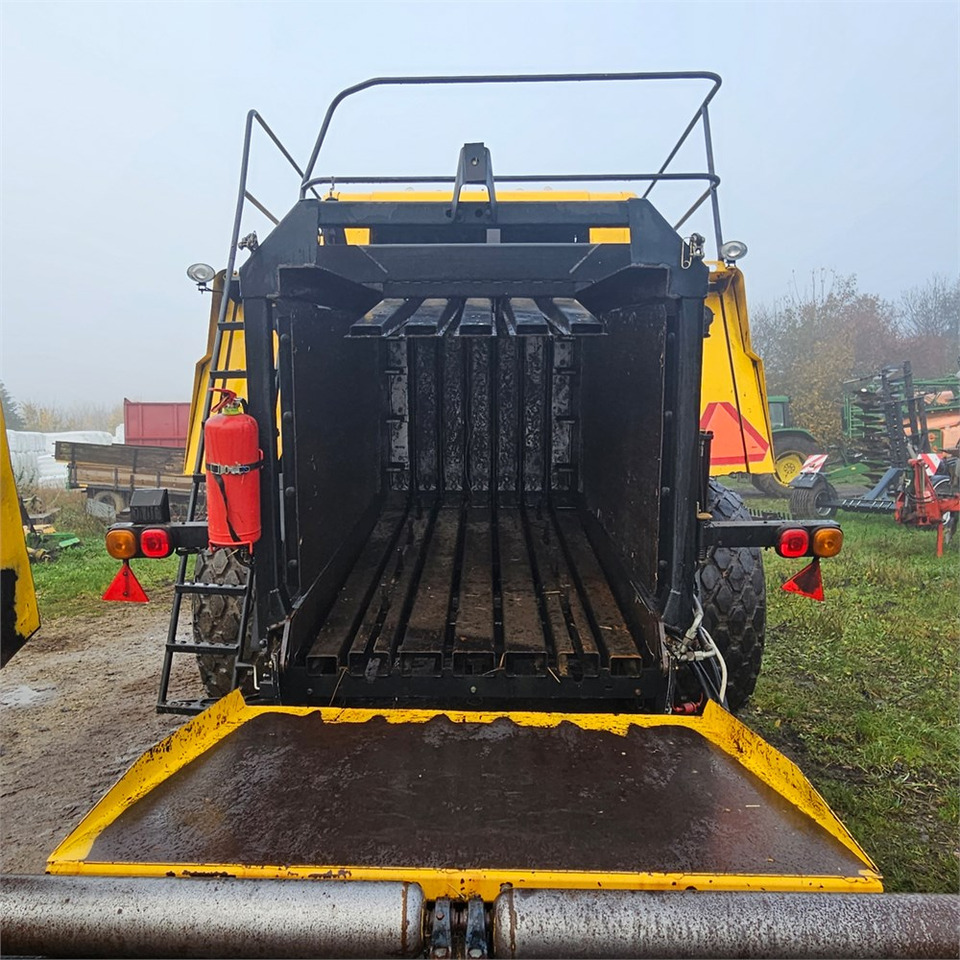 Leasing New Holland BB9090 New Holland BB9090: afbeelding 7