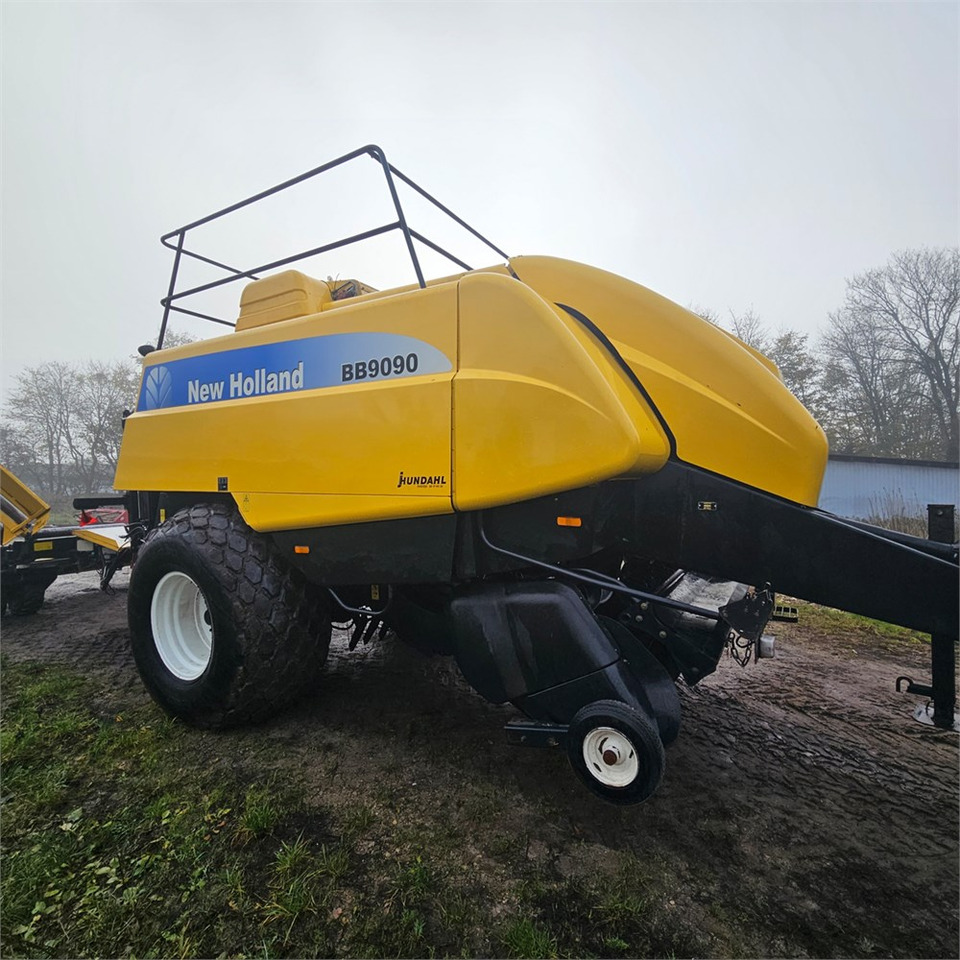 Leasing New Holland BB9090 New Holland BB9090: afbeelding 11