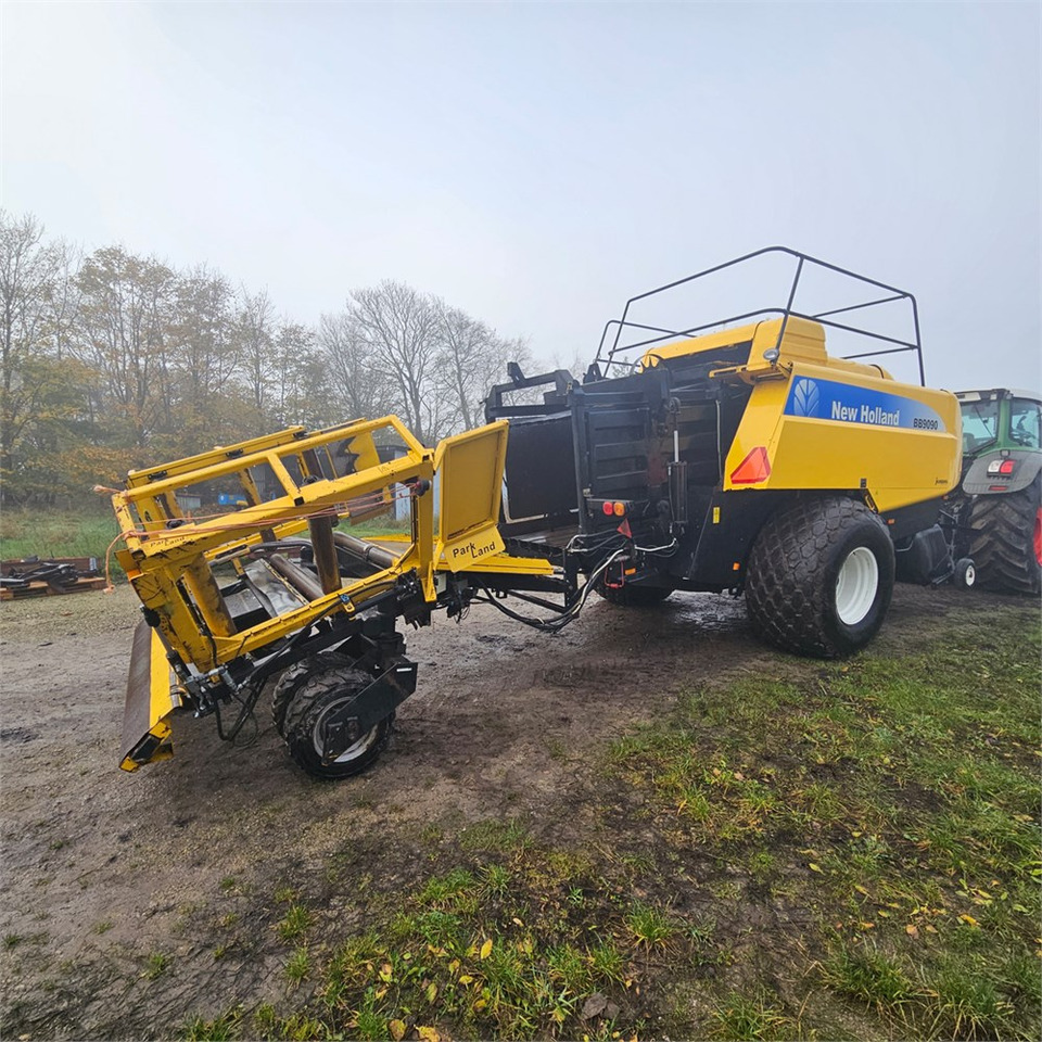 Leasing New Holland BB9090 New Holland BB9090: afbeelding 8
