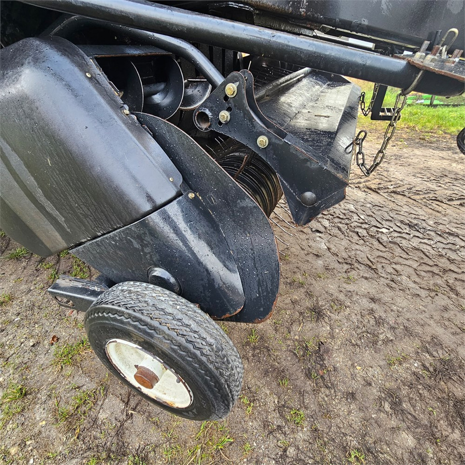 Leasing New Holland BB9090 New Holland BB9090: afbeelding 15