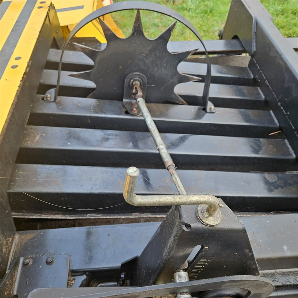 Leasing New Holland BB9090 New Holland BB9090: afbeelding 20