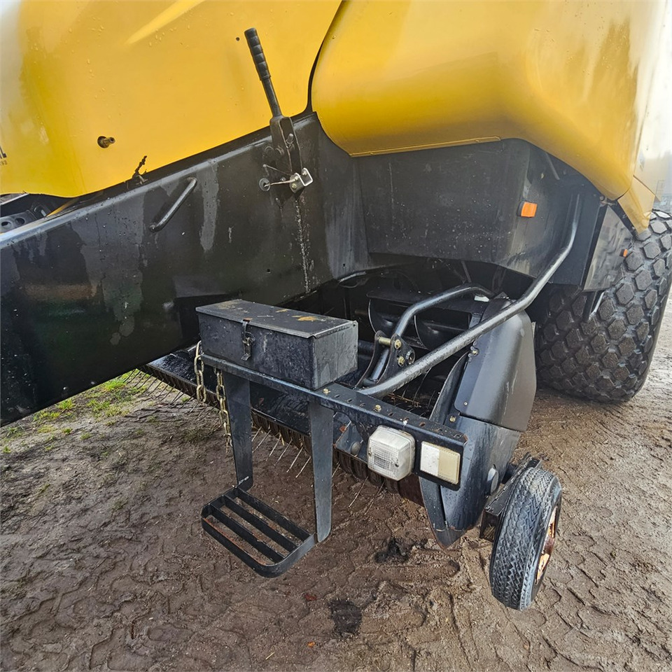 Leasing New Holland BB9090 New Holland BB9090: afbeelding 39