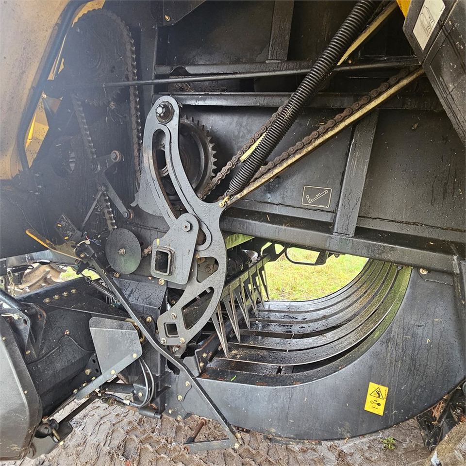 Leasing New Holland BB9090 New Holland BB9090: afbeelding 22