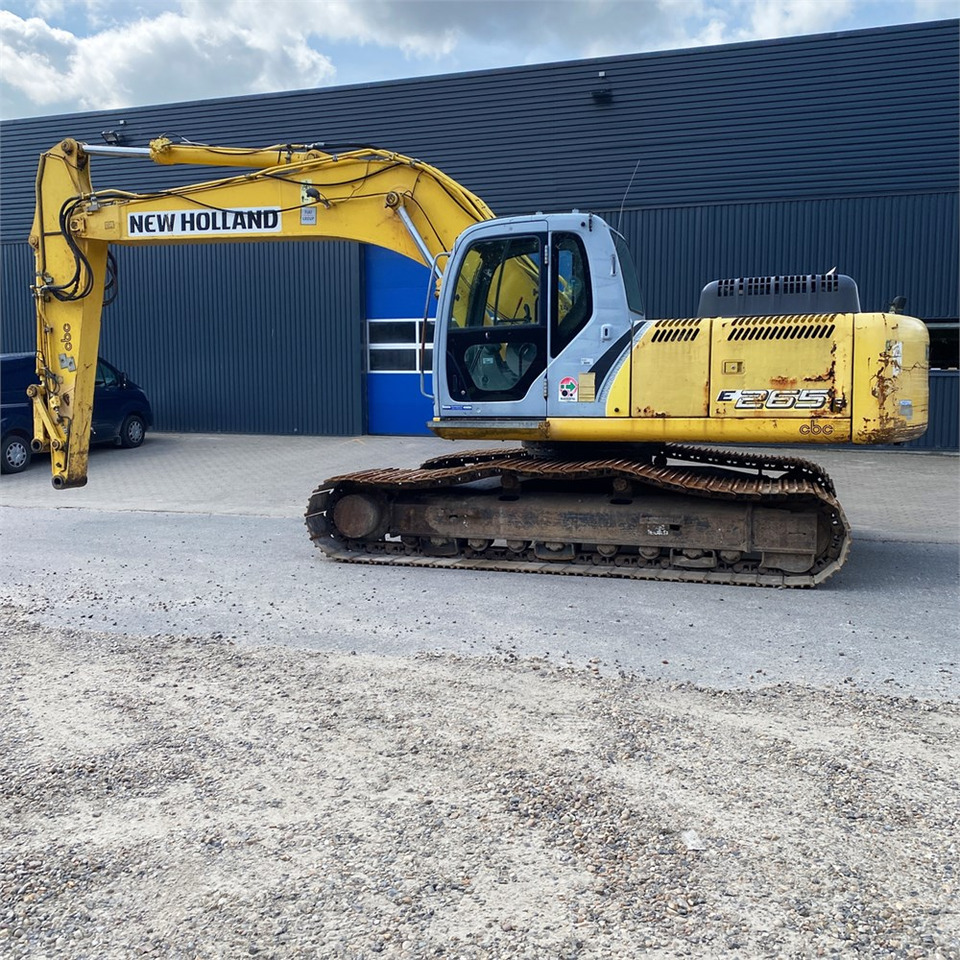 New Holland E 265 B - Rupsgraafmachine: afbeelding 3 New Holland E 265 B - Rupsgraafmachine: afbeelding 3