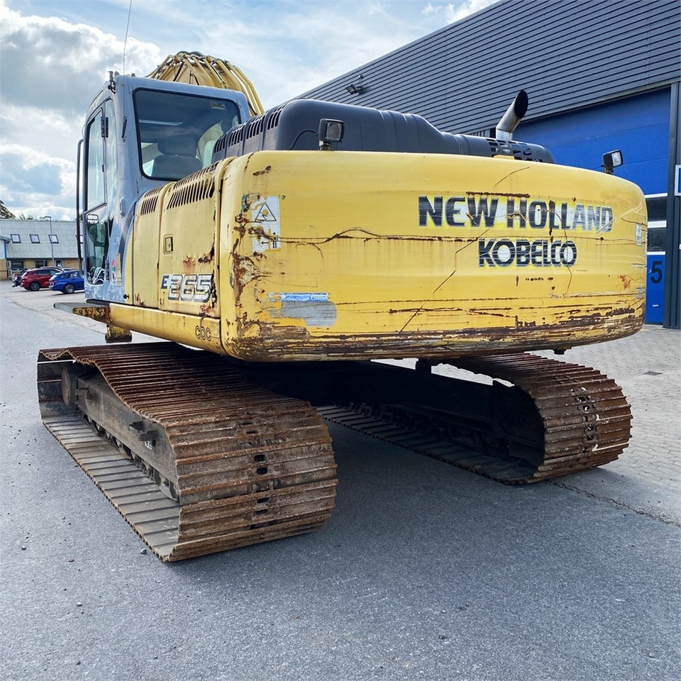 New Holland E 265 B - Rupsgraafmachine: afbeelding 5 New Holland E 265 B - Rupsgraafmachine: afbeelding 5