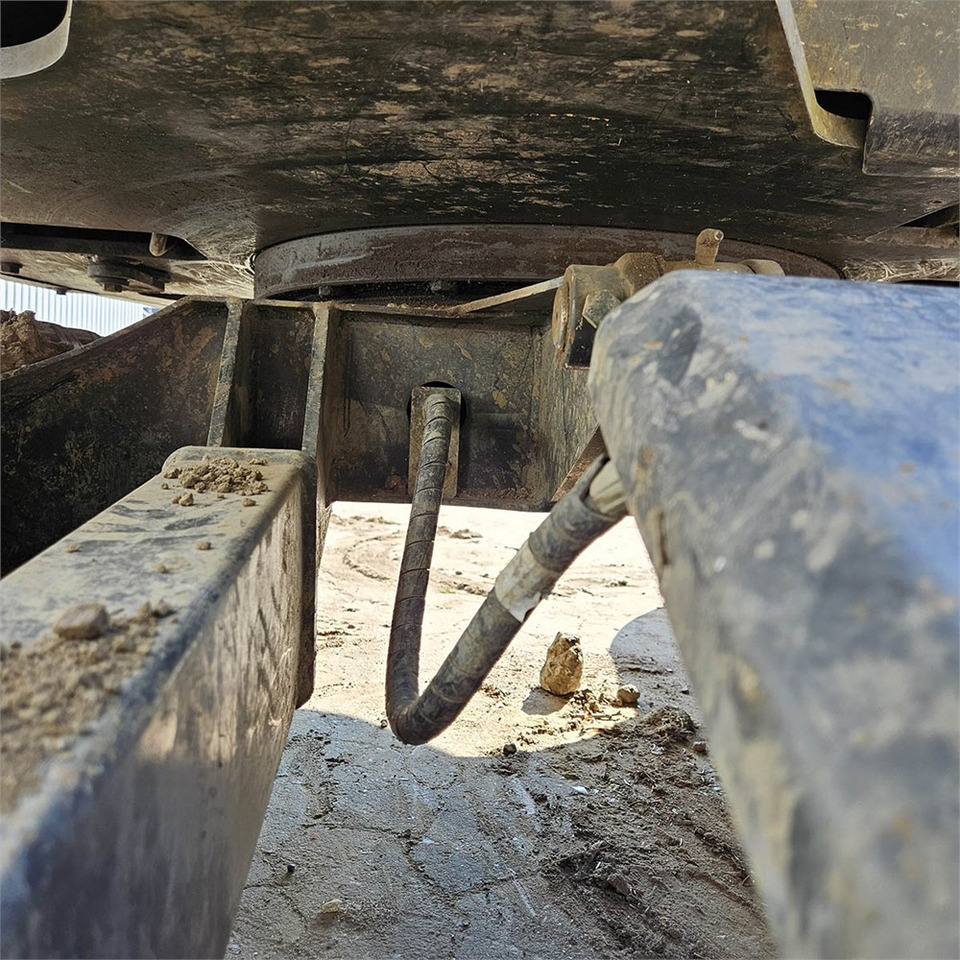 Minigraafmachine New Holland E26C: afbeelding 38 Minigraafmachine New Holland E26C: afbeelding 38