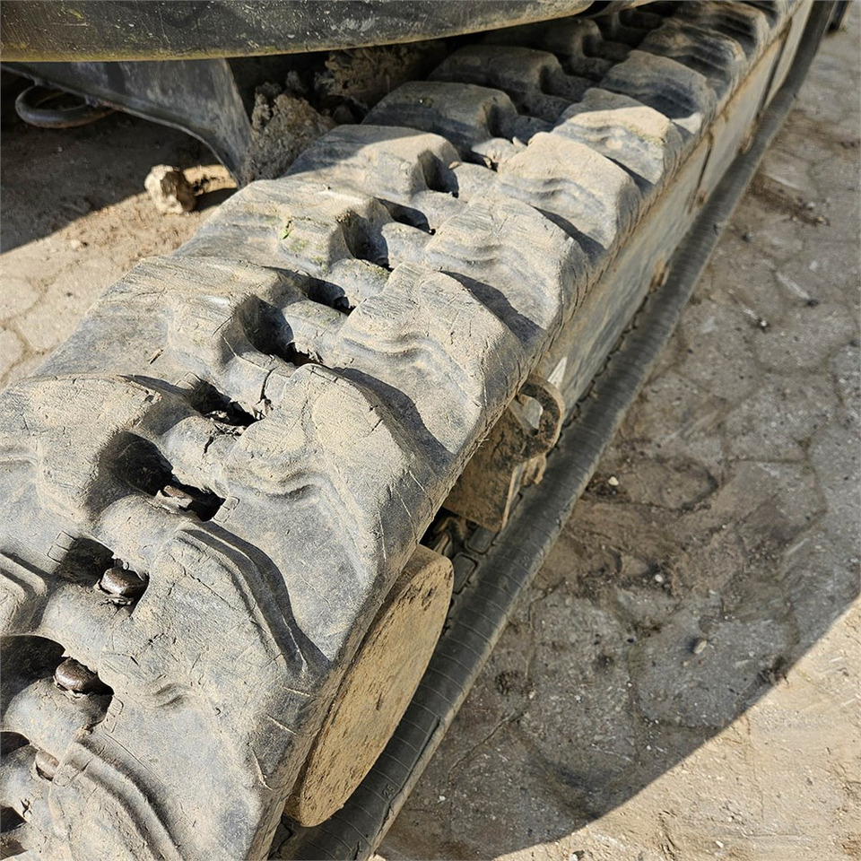 Minigraafmachine New Holland E26C: afbeelding 40 Minigraafmachine New Holland E26C: afbeelding 40