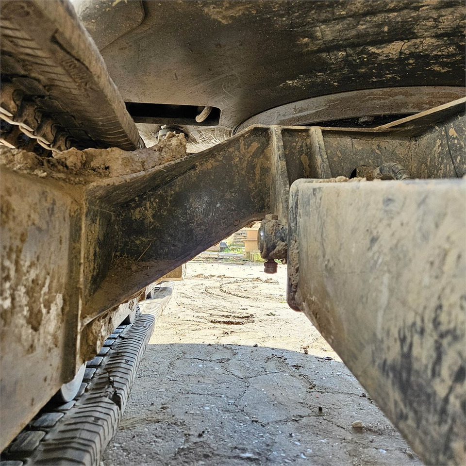 Minigraafmachine New Holland E26C: afbeelding 37 Minigraafmachine New Holland E26C: afbeelding 37