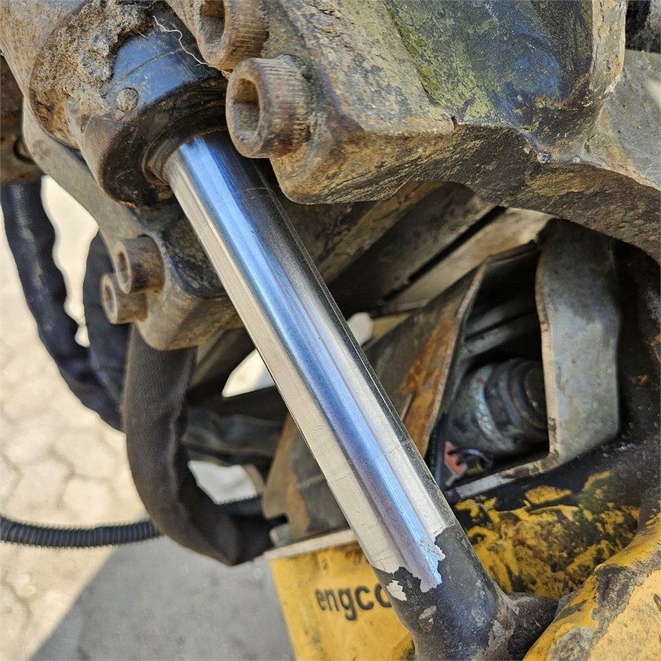 Minigraafmachine New Holland E26C: afbeelding 29 Minigraafmachine New Holland E26C: afbeelding 29