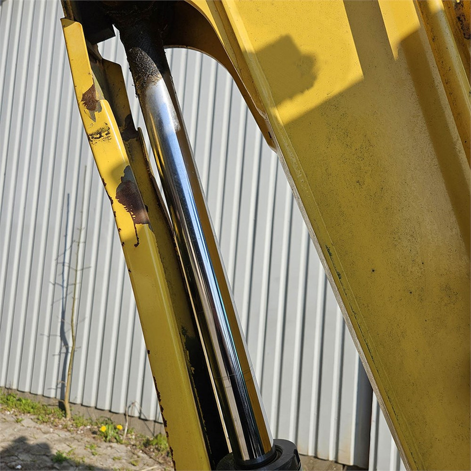 Minigraafmachine New Holland E26C: afbeelding 23 Minigraafmachine New Holland E26C: afbeelding 23