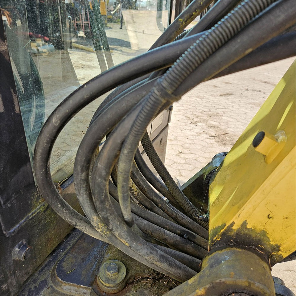 Minigraafmachine New Holland E26C: afbeelding 21 Minigraafmachine New Holland E26C: afbeelding 21