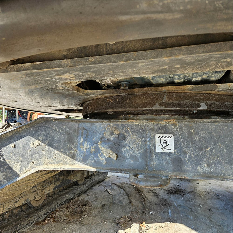 Minigraafmachine New Holland E26C: afbeelding 35 Minigraafmachine New Holland E26C: afbeelding 35