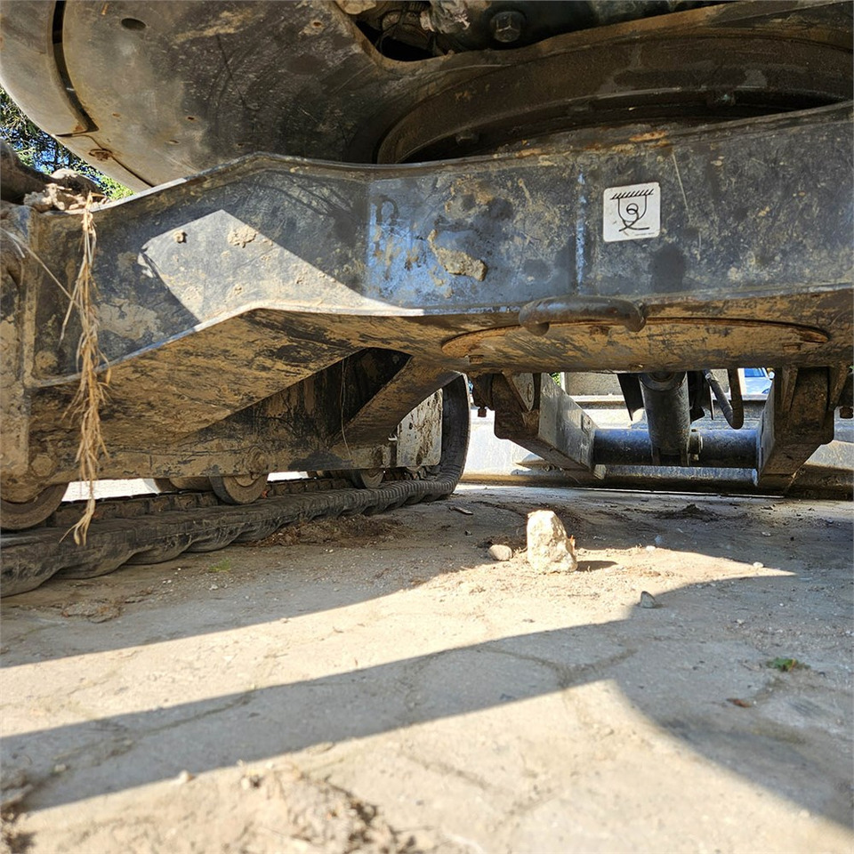 Minigraafmachine New Holland E26C: afbeelding 36 Minigraafmachine New Holland E26C: afbeelding 36