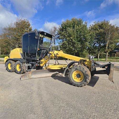 New Holland F 106.7A - Grader: afbeelding 1 New Holland F 106.7A - Grader: afbeelding 1