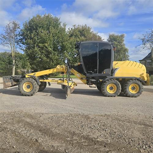 New Holland F 106.7A - Grader: afbeelding 4 New Holland F 106.7A - Grader: afbeelding 4
