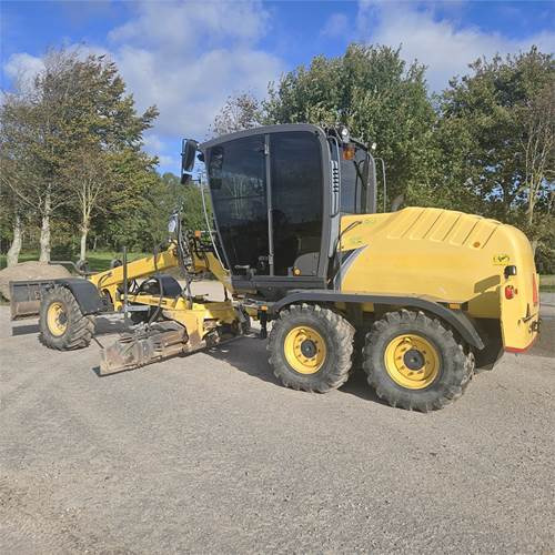 New Holland F 106.7A - Grader: afbeelding 5 New Holland F 106.7A - Grader: afbeelding 5