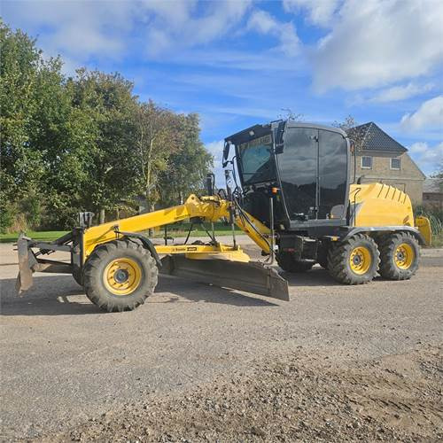 New Holland F 106.7A - Grader: afbeelding 3 New Holland F 106.7A - Grader: afbeelding 3