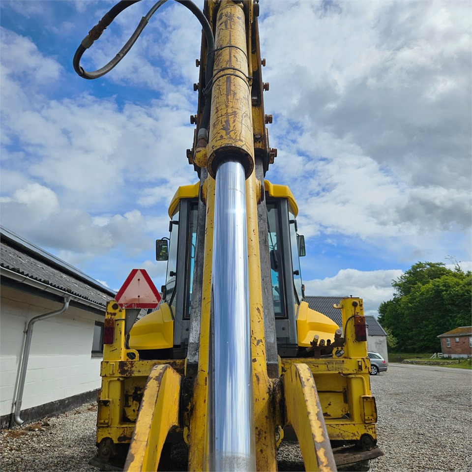 Graaflaadmachine New Holland LB115-4PS: afbeelding 31