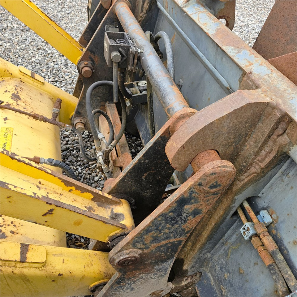 Graaflaadmachine New Holland LB115-4PS: afbeelding 42