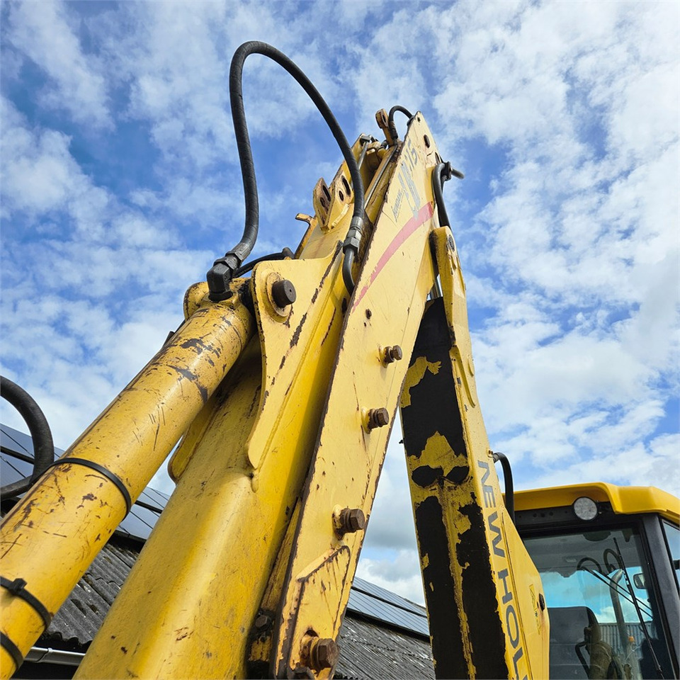 Graaflaadmachine New Holland LB115-4PS: afbeelding 33