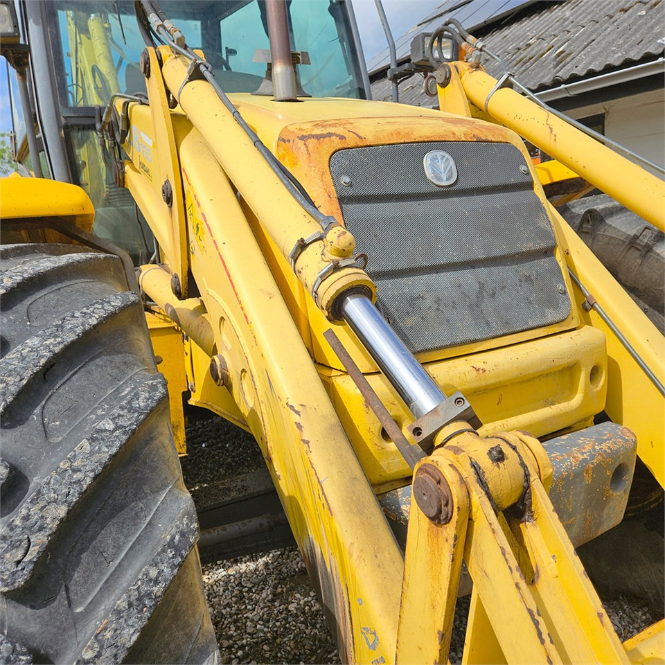 Graaflaadmachine New Holland LB115-4PS: afbeelding 41