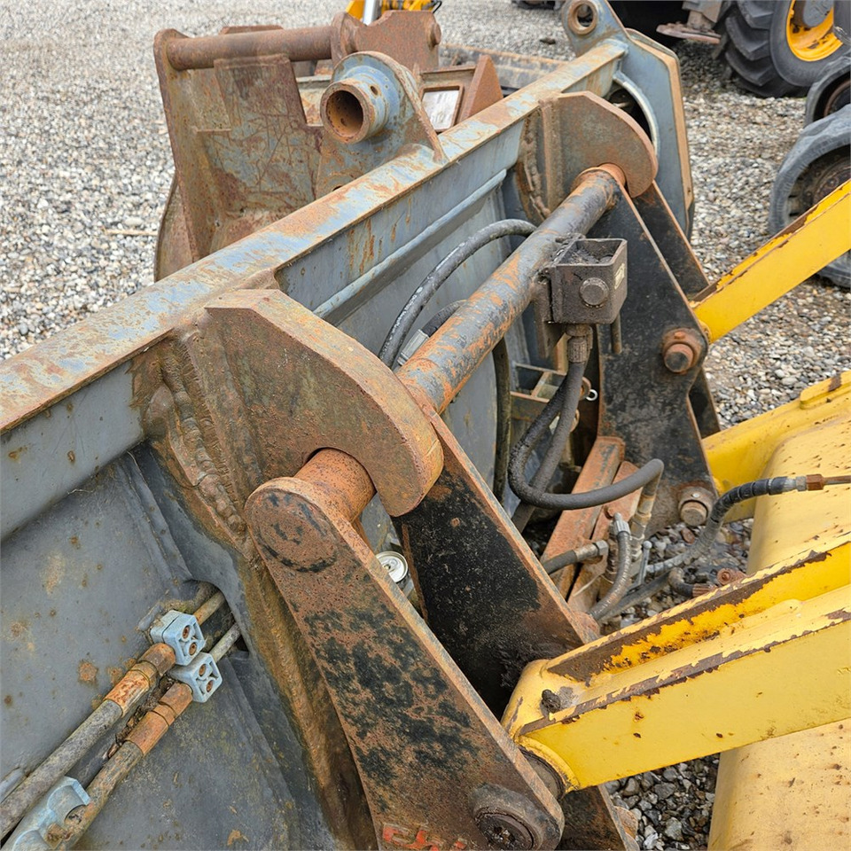 Graaflaadmachine New Holland LB115-4PS: afbeelding 43