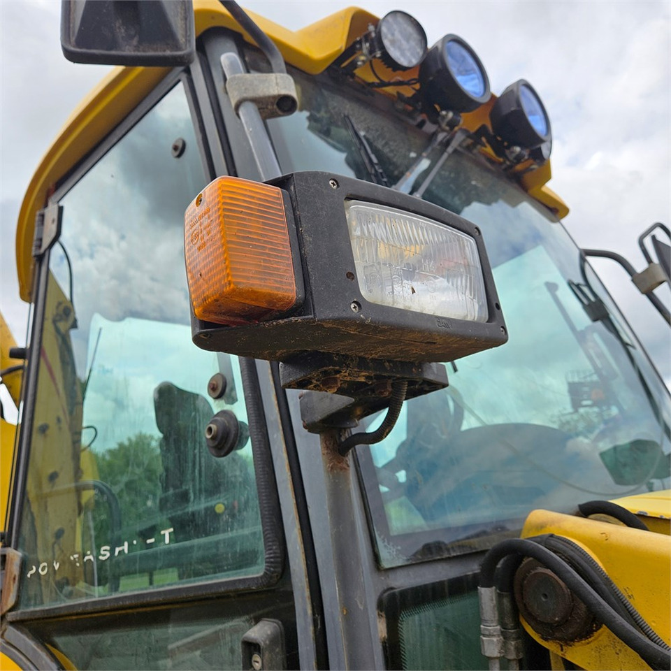 Graaflaadmachine New Holland LB115-4PS: afbeelding 27