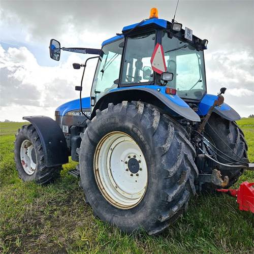 New Holland TM165 - Tractor: afbeelding 4 New Holland TM165 - Tractor: afbeelding 4
