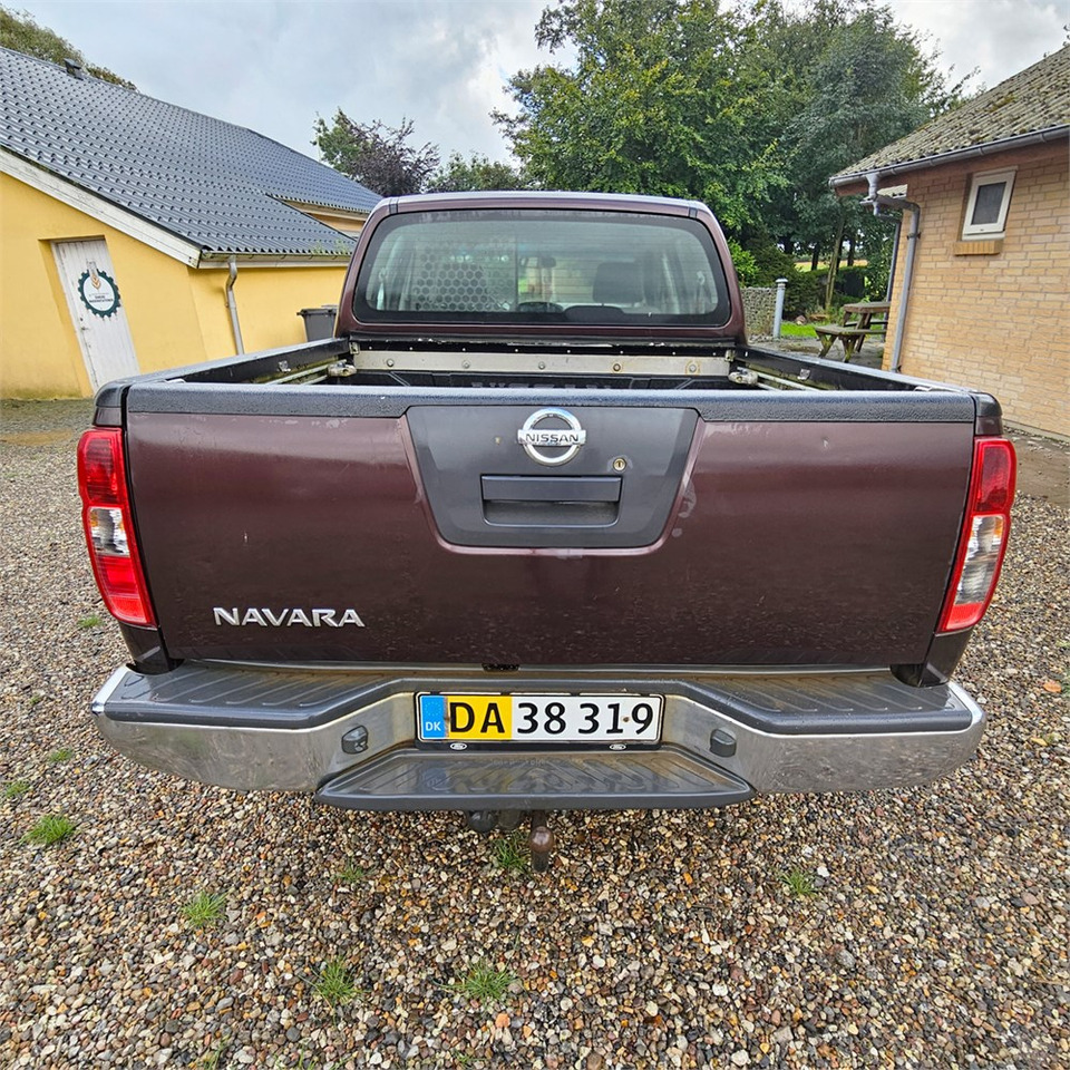 Nissan Navara 2,5 Dci Dc 4wd - Pick-up: afbeelding 4 Nissan Navara 2,5 Dci Dc 4wd - Pick-up: afbeelding 4
