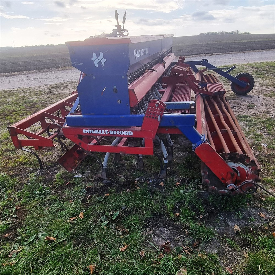 Nordsten Kulti-seeder - Zaai-/ Plantmachine: afbeelding 5 Nordsten Kulti-seeder - Zaai-/ Plantmachine: afbeelding 5